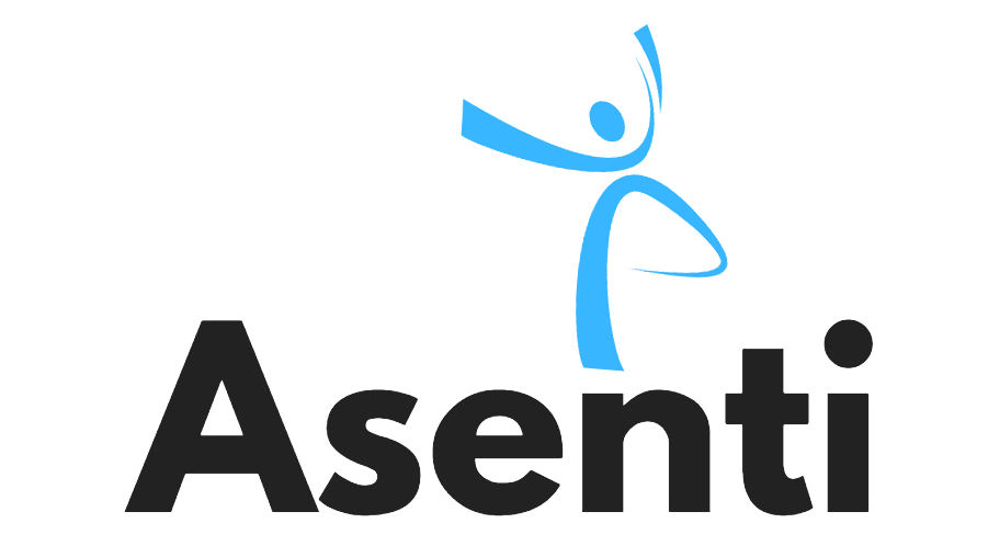 Asenti-logo-name